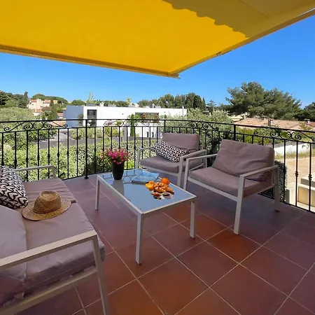 Bastide De L'Olivaie Apartment Bandol Exterior photo