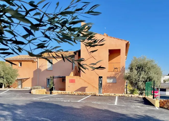Bastide De L\'Olivaie
