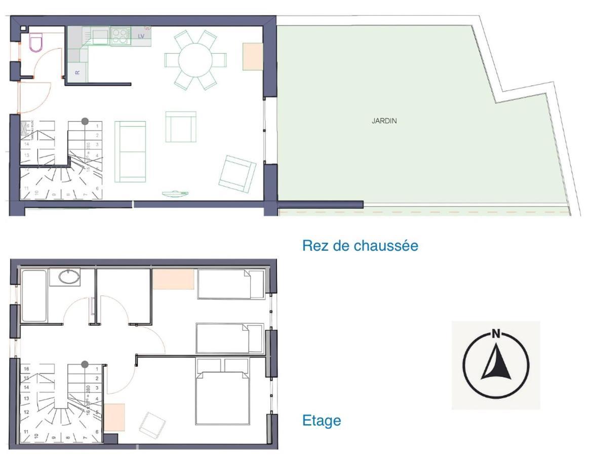 Bastide De L'olivaie Apartment