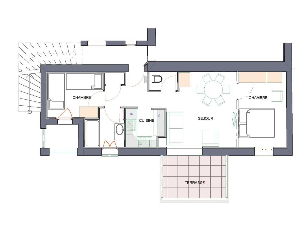 Apartment Bastide De L'olivaie