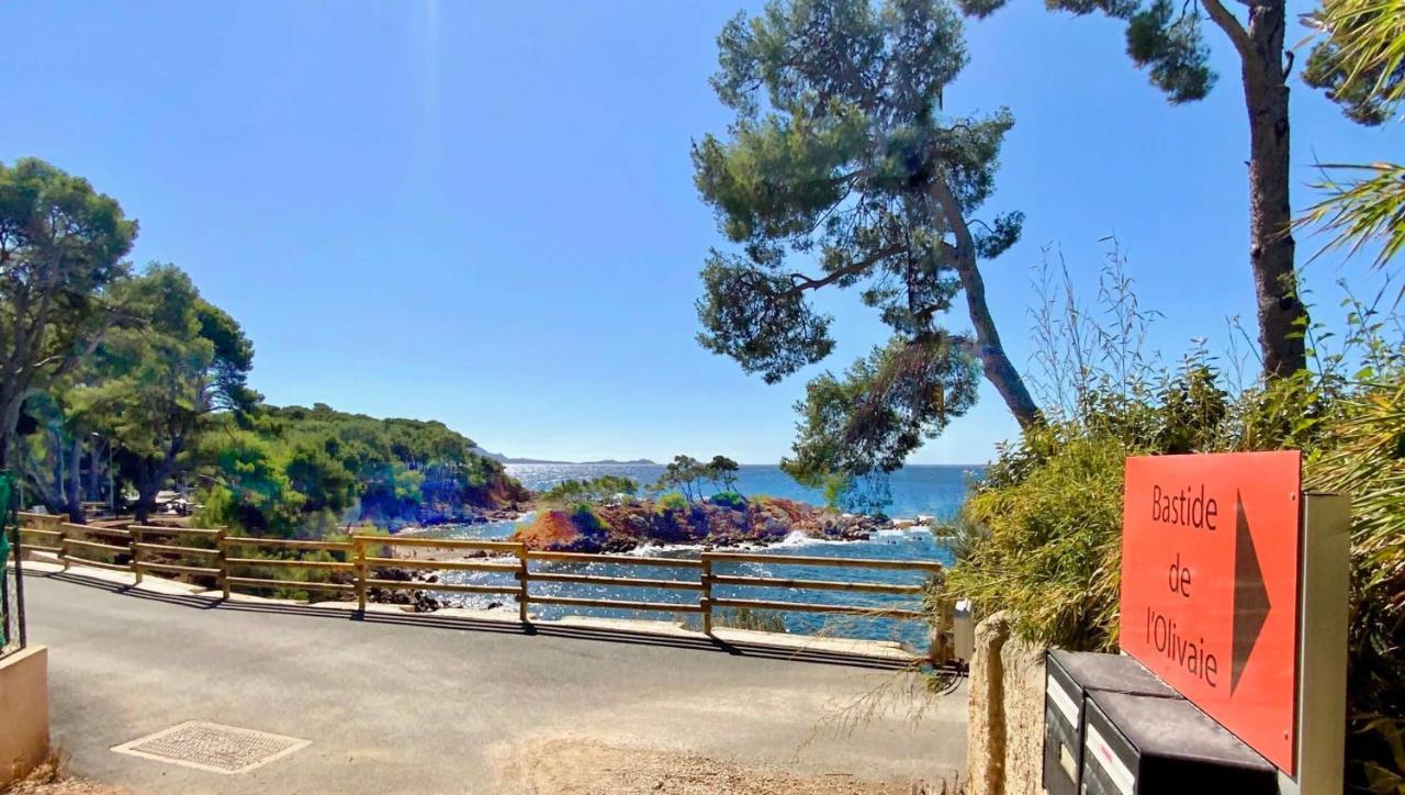 Apartment Bastide De L'olivaie Bandol