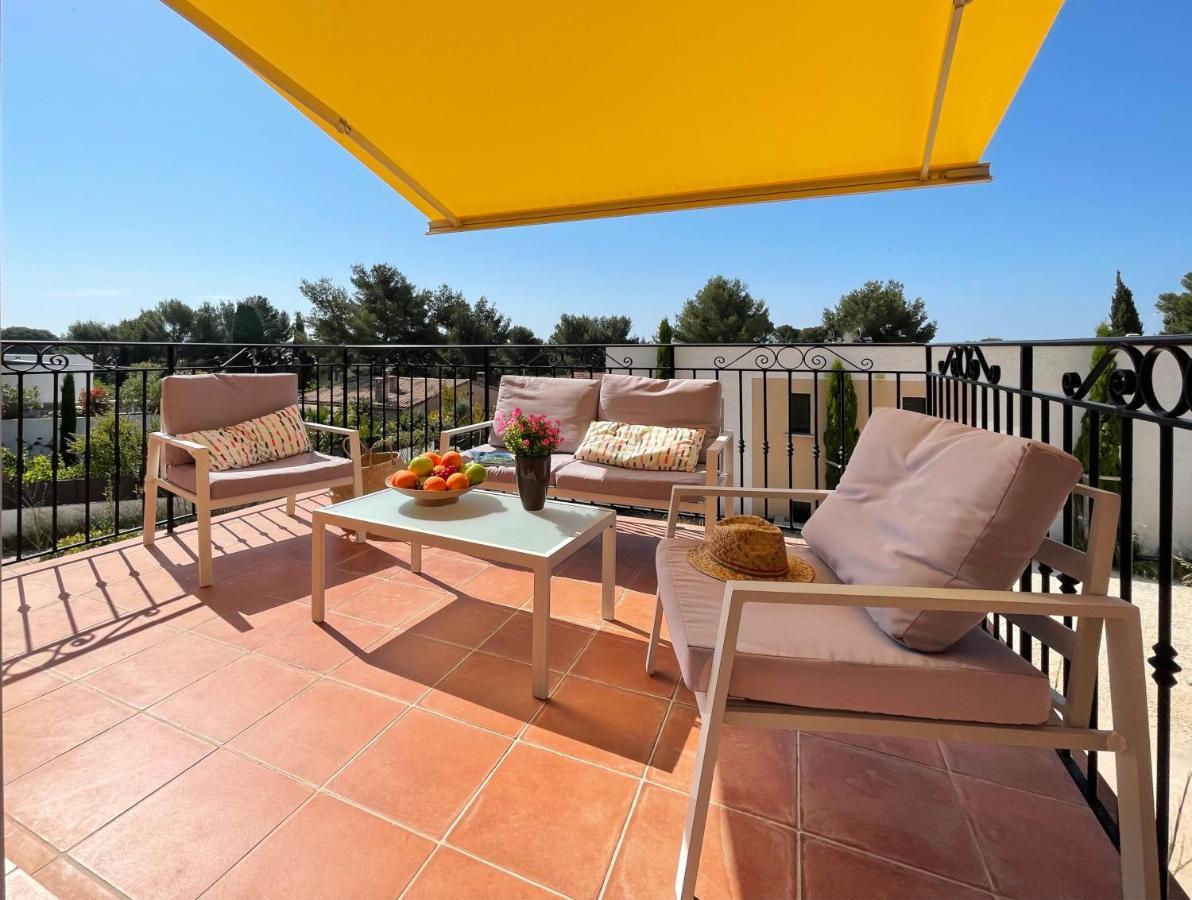 Bastide De L'olivaie Apartment Bandol