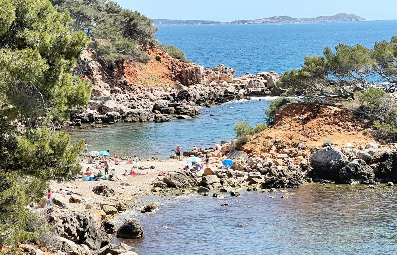 Bastide De L'olivaie Apartment Bandol