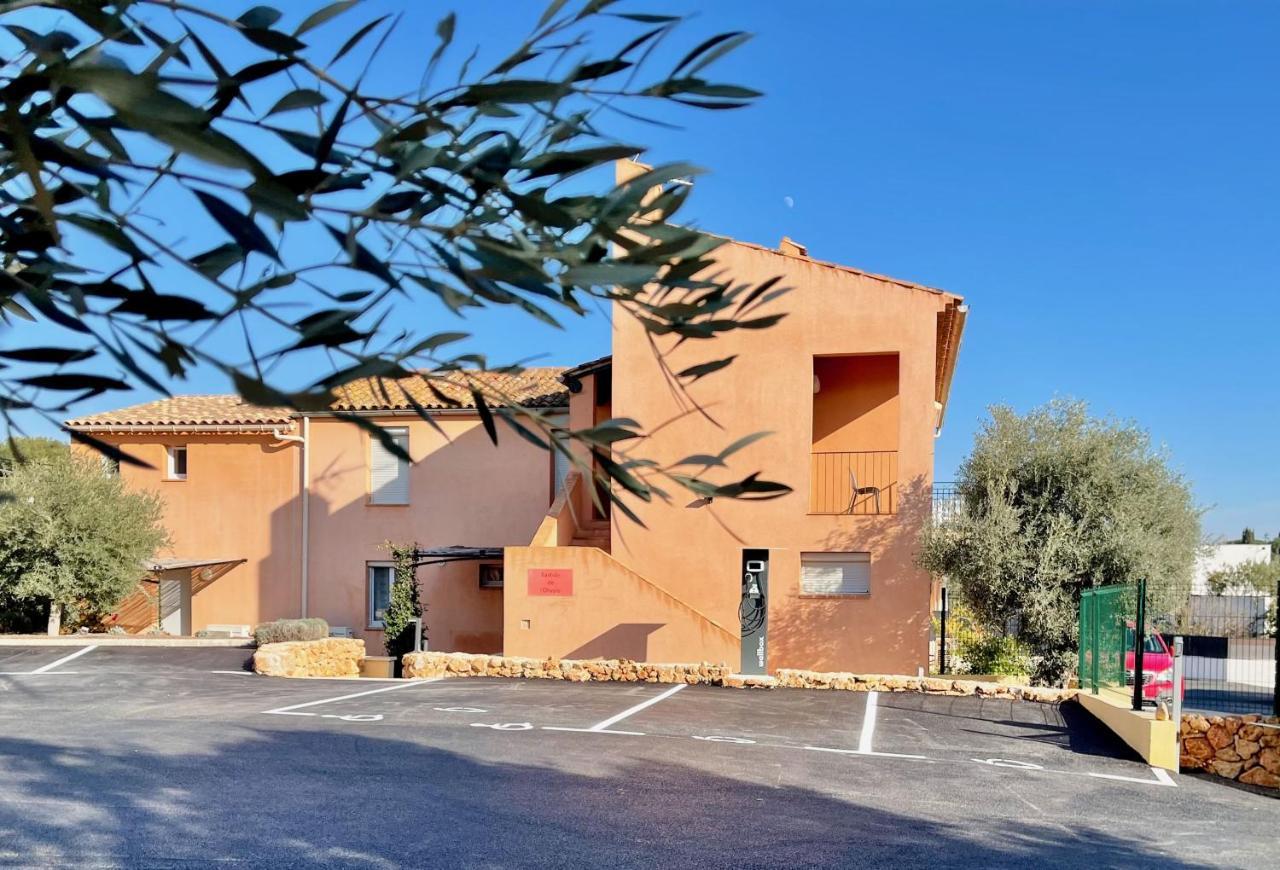 Bastide De L'olivaie Apartment Bandol